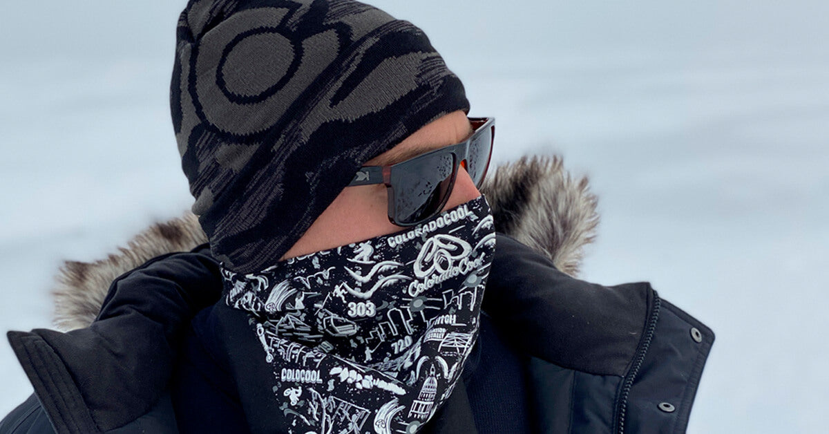 New Colorado Flag Beanies