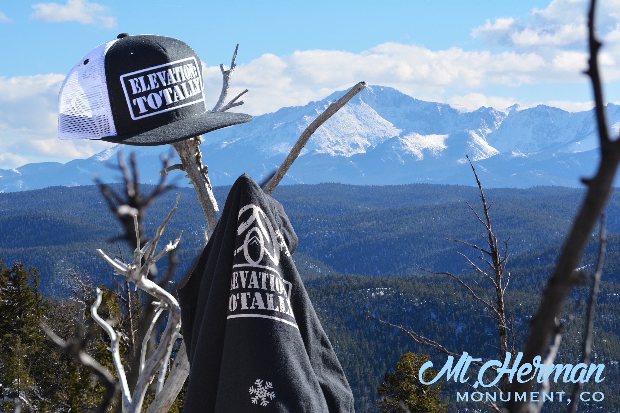 mount herman trail