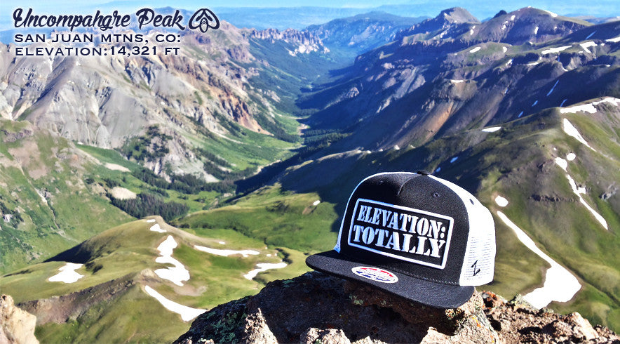 uncompahgre peak san juans colorado 14er