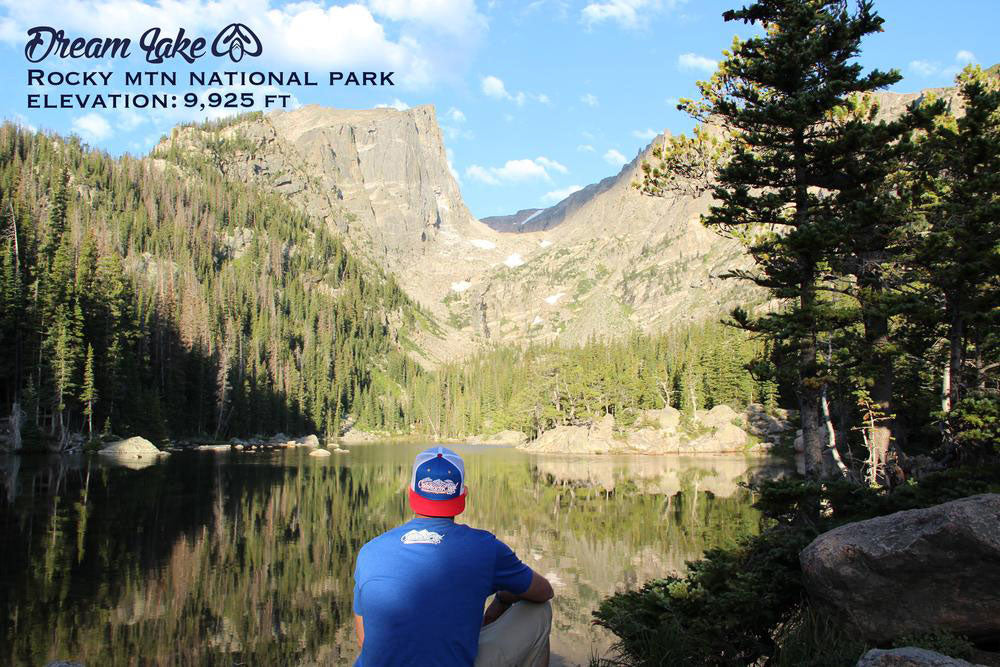 Dream Lake/Emerald Lake (RMNP)