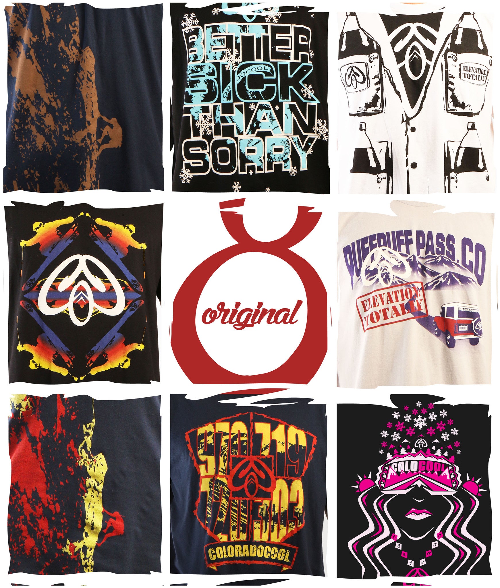 Original 8