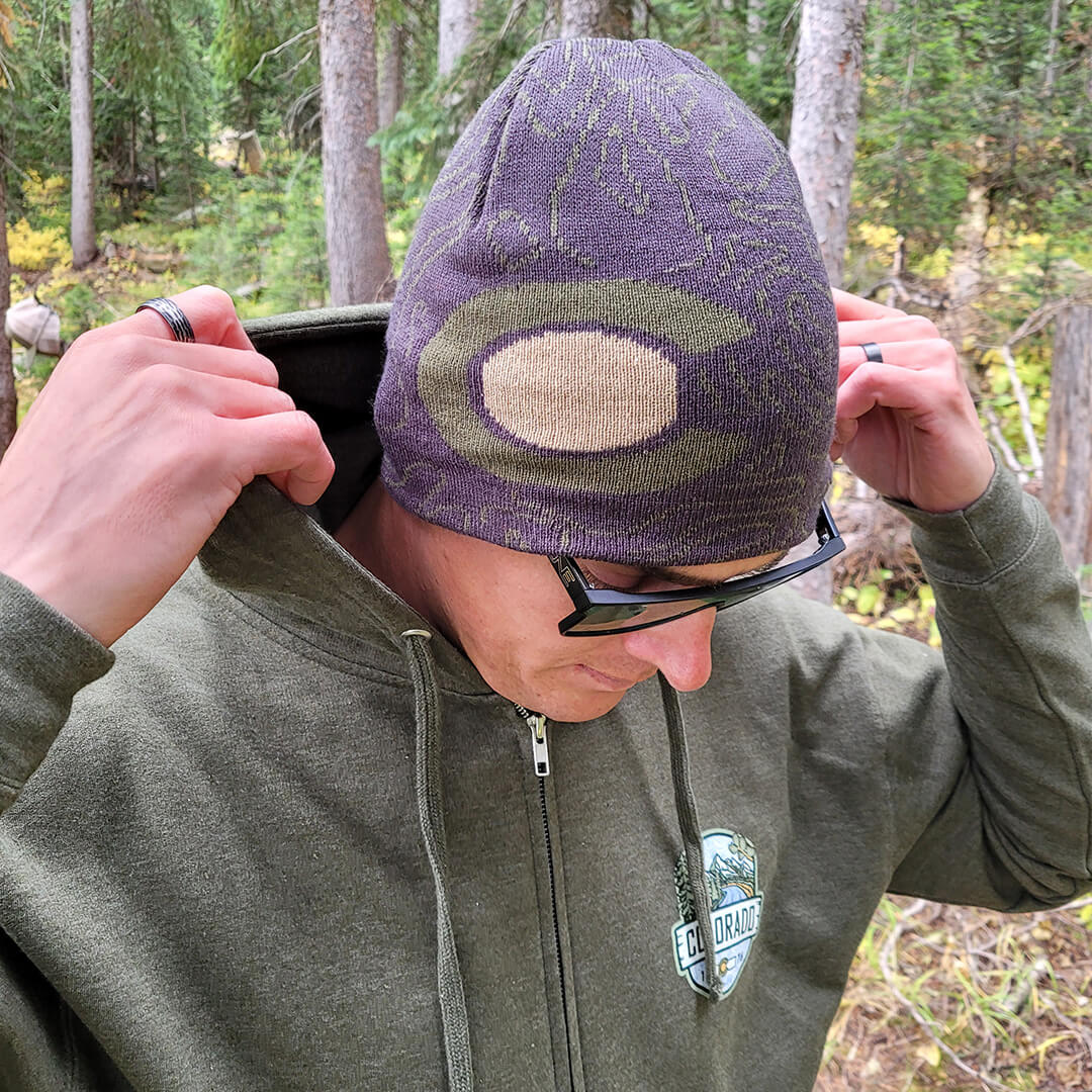 Terrain Beanie