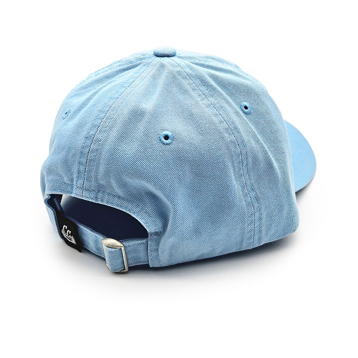 1876 Washed Hat - Light Indigo