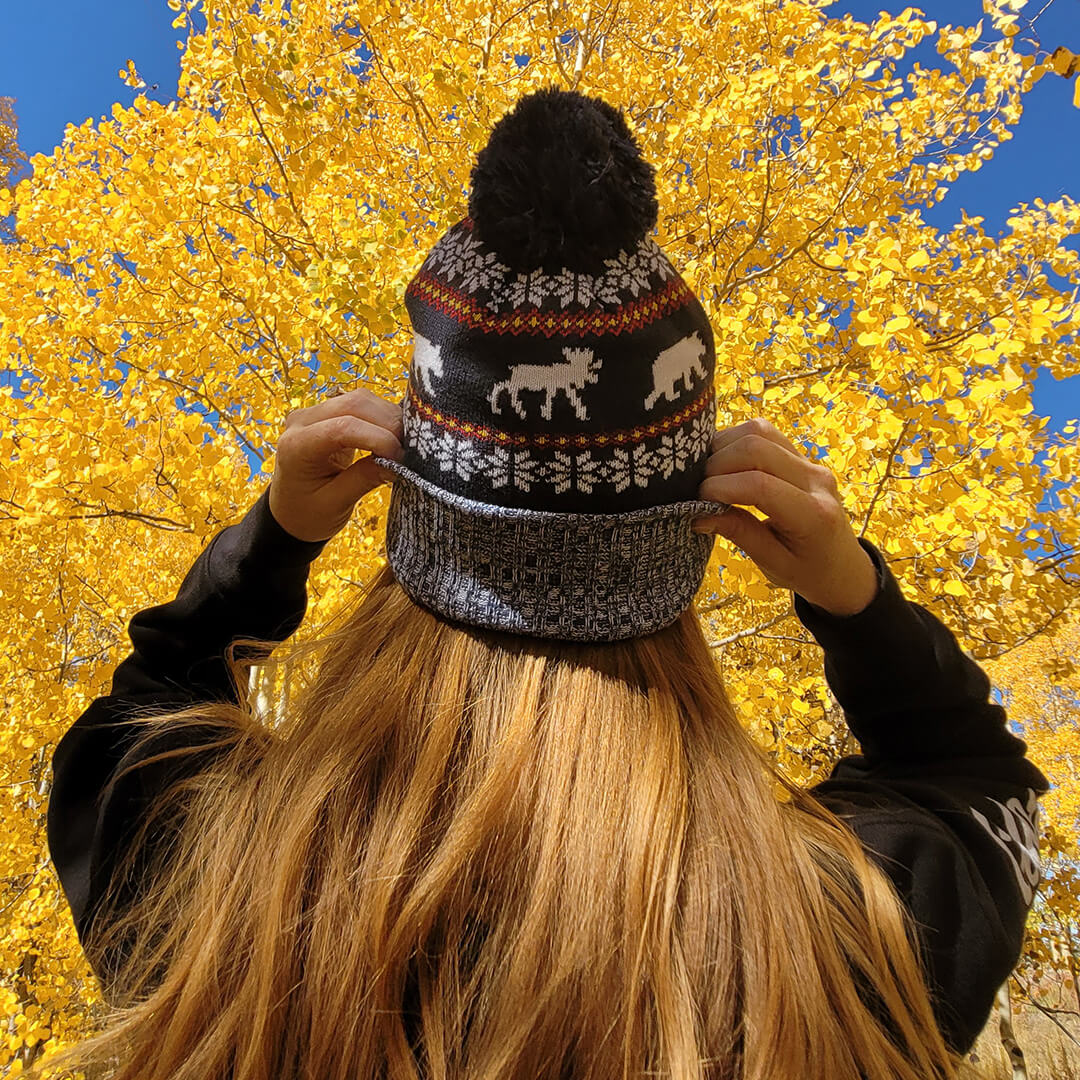 Neature Walk Beanie
