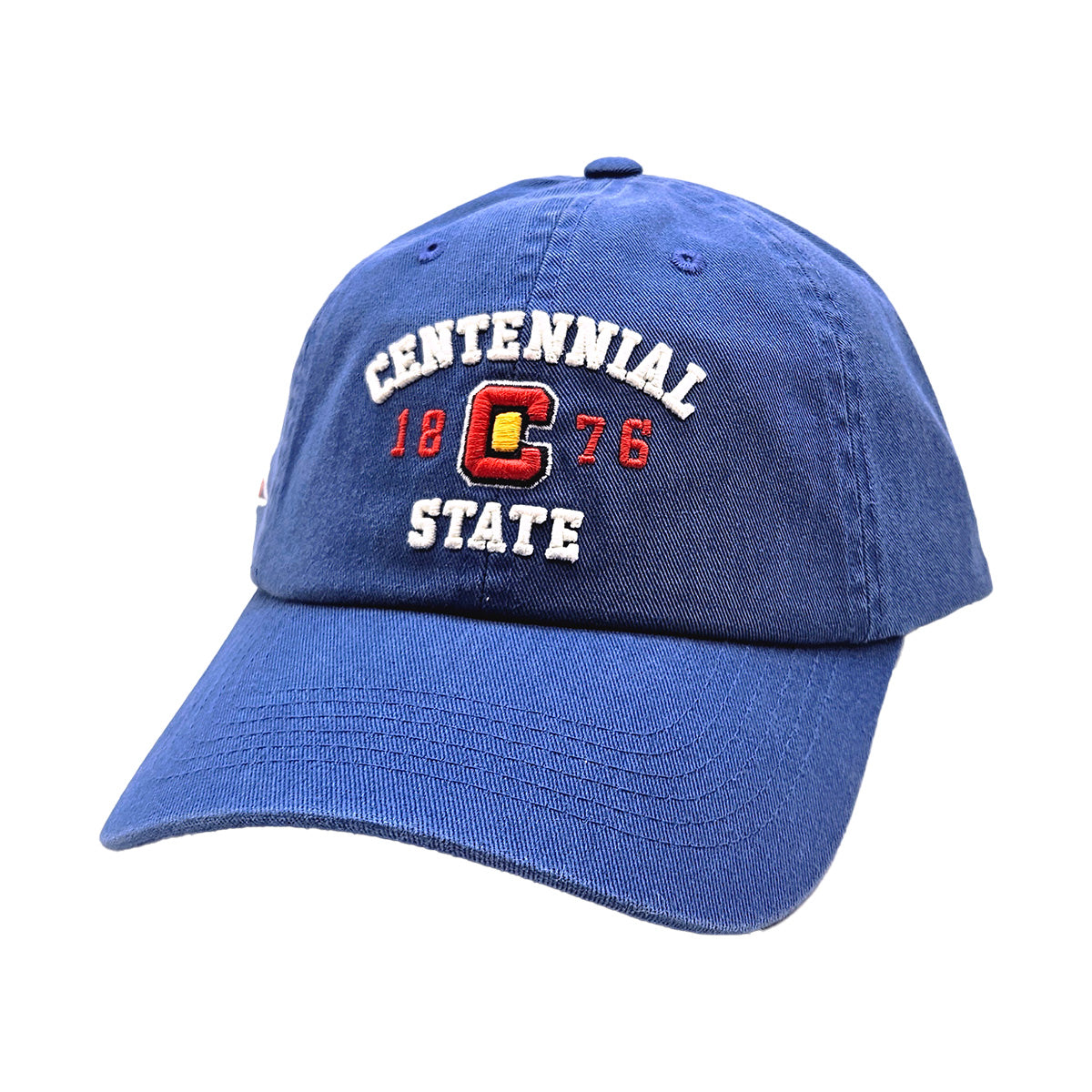 Centennial State Washed Hat - Navy