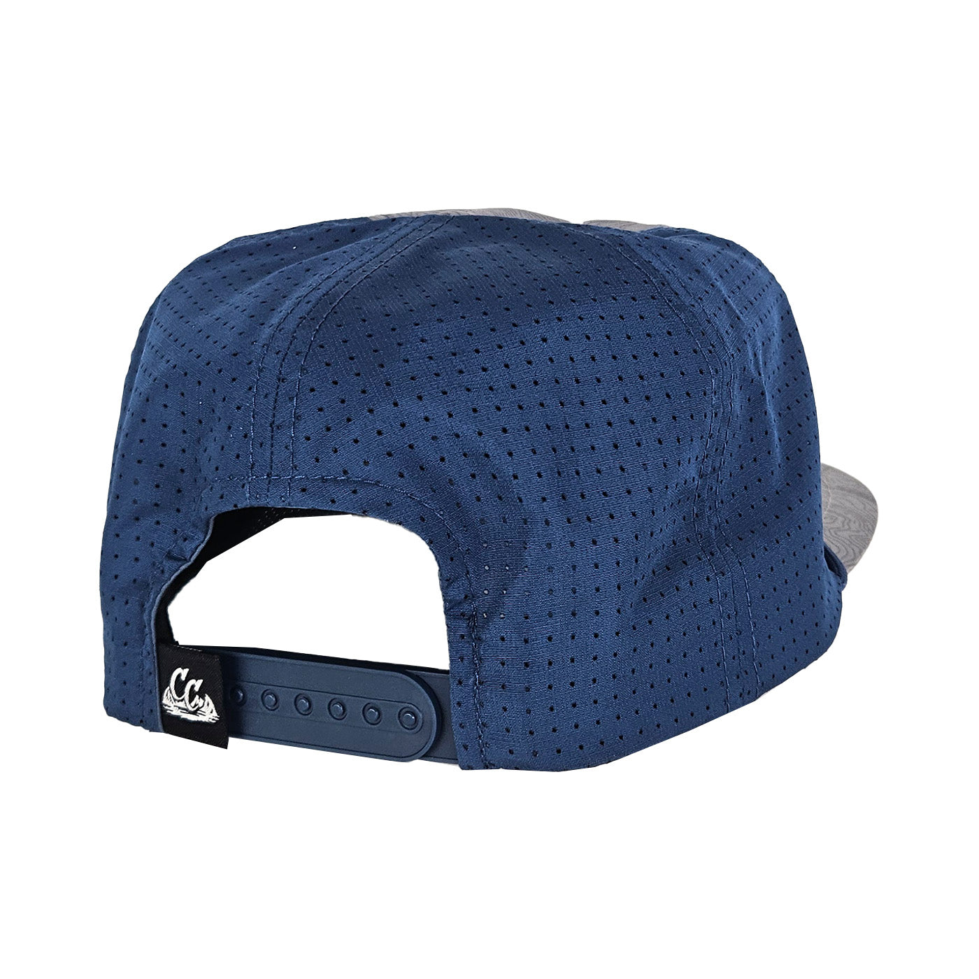 Topo Gray/Indigo Uns Flat - Mountain Cast