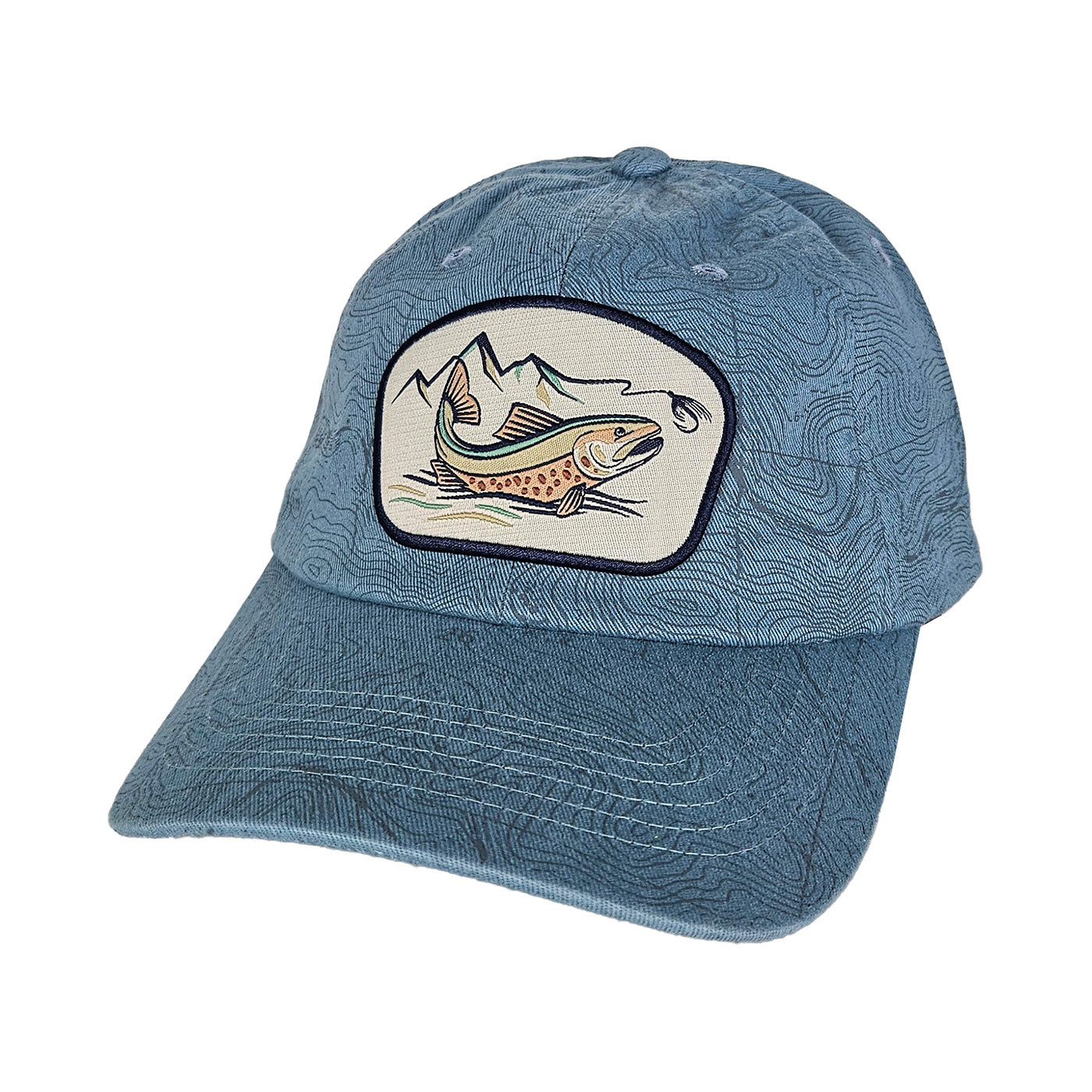 Topo Indigo Uns - Mountain Cast