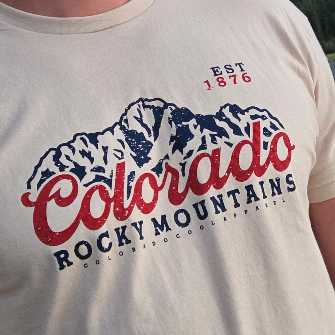 Heritage T-Shirt - Cream