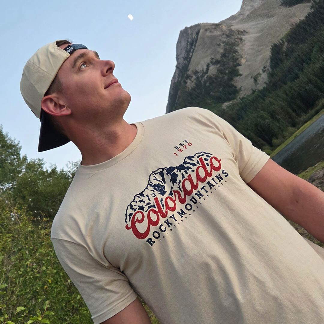 Heritage T-Shirt - Cream