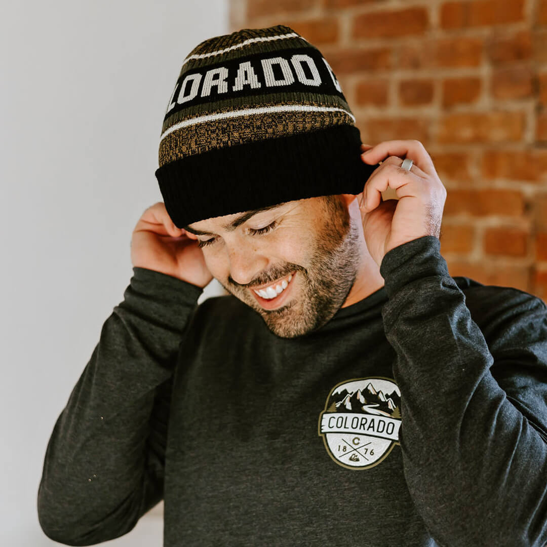 Mesa Beanie