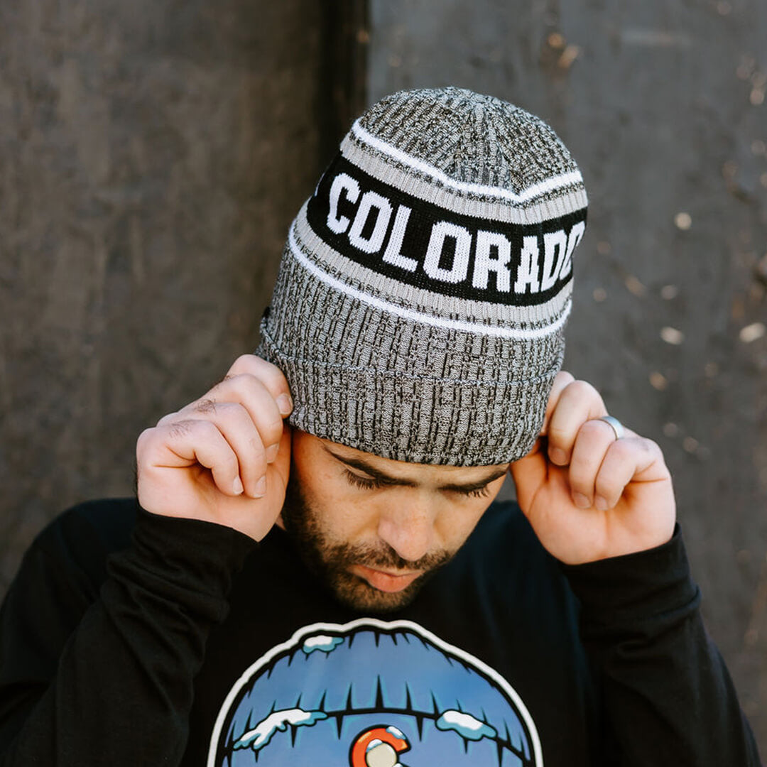 Crevasse 2 Beanie