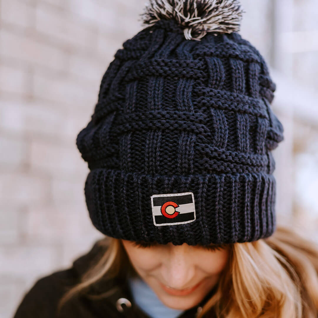 Crest Beanie