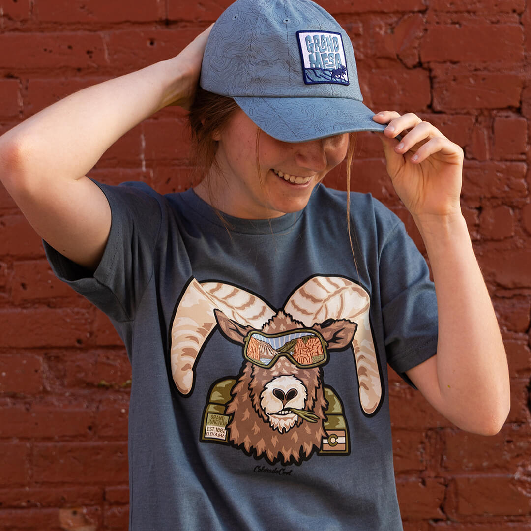 Grand Junction Ram T-Shirt