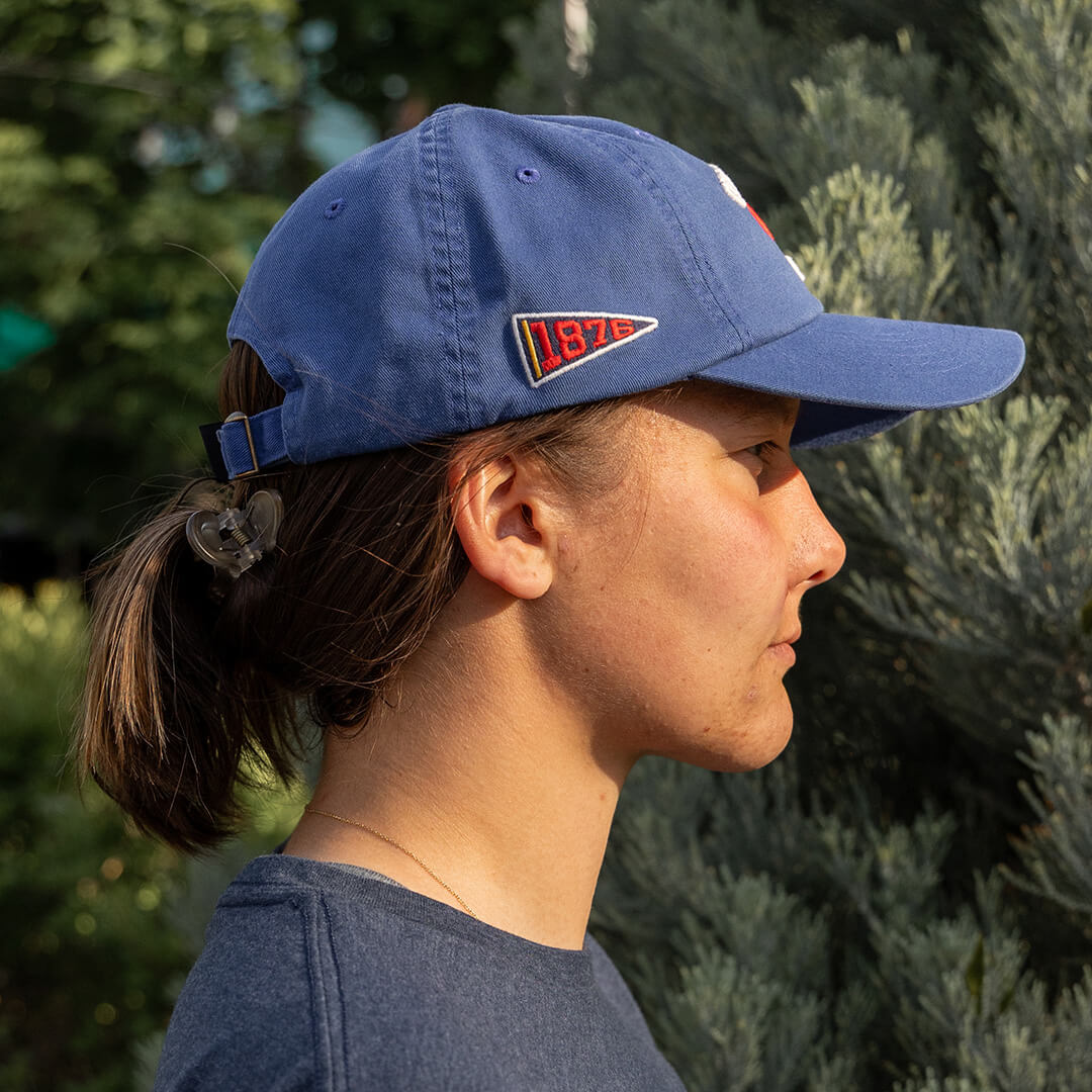 Centennial State Washed Hat - Navy