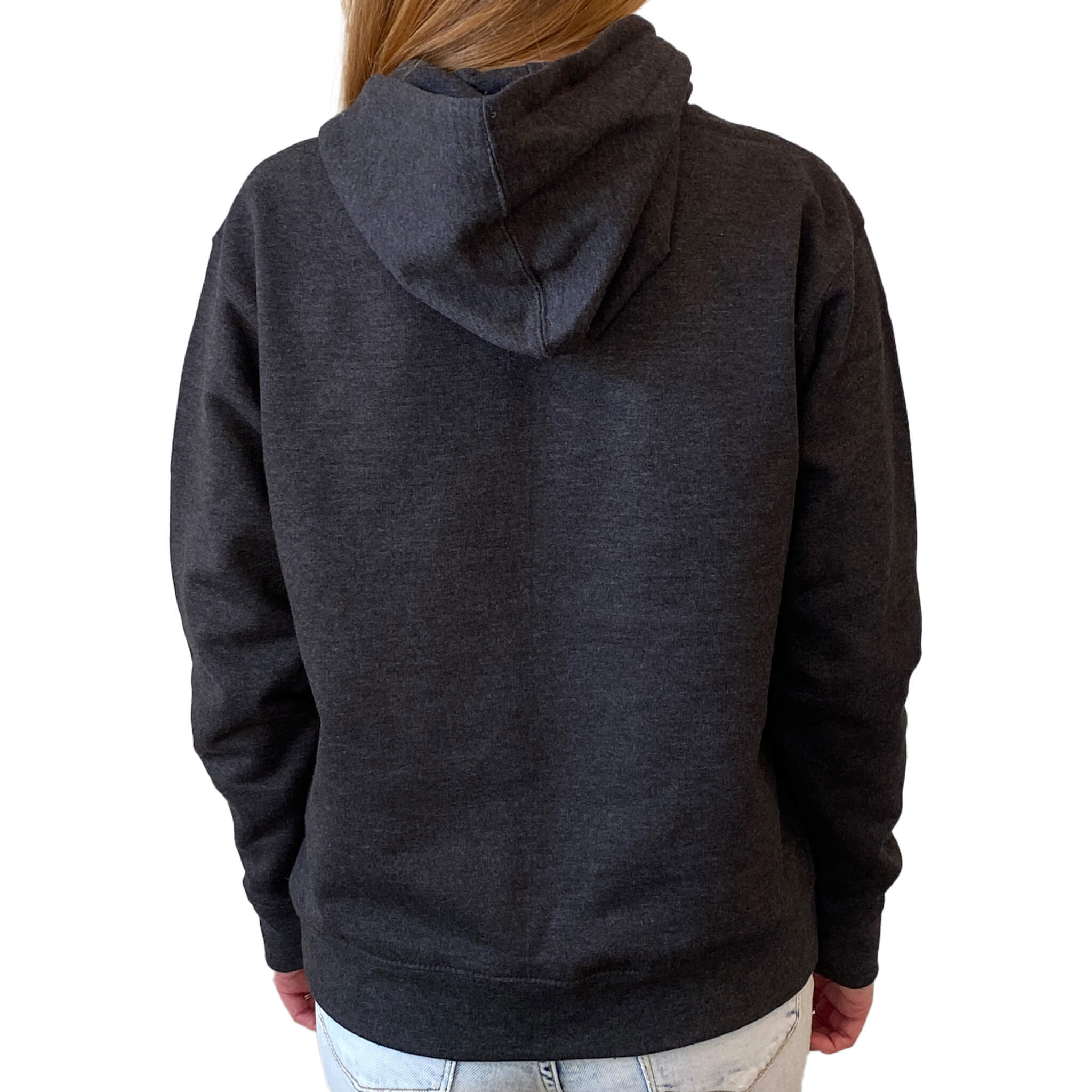 Mountain Bloom Hoodie - Women's - Charcoal