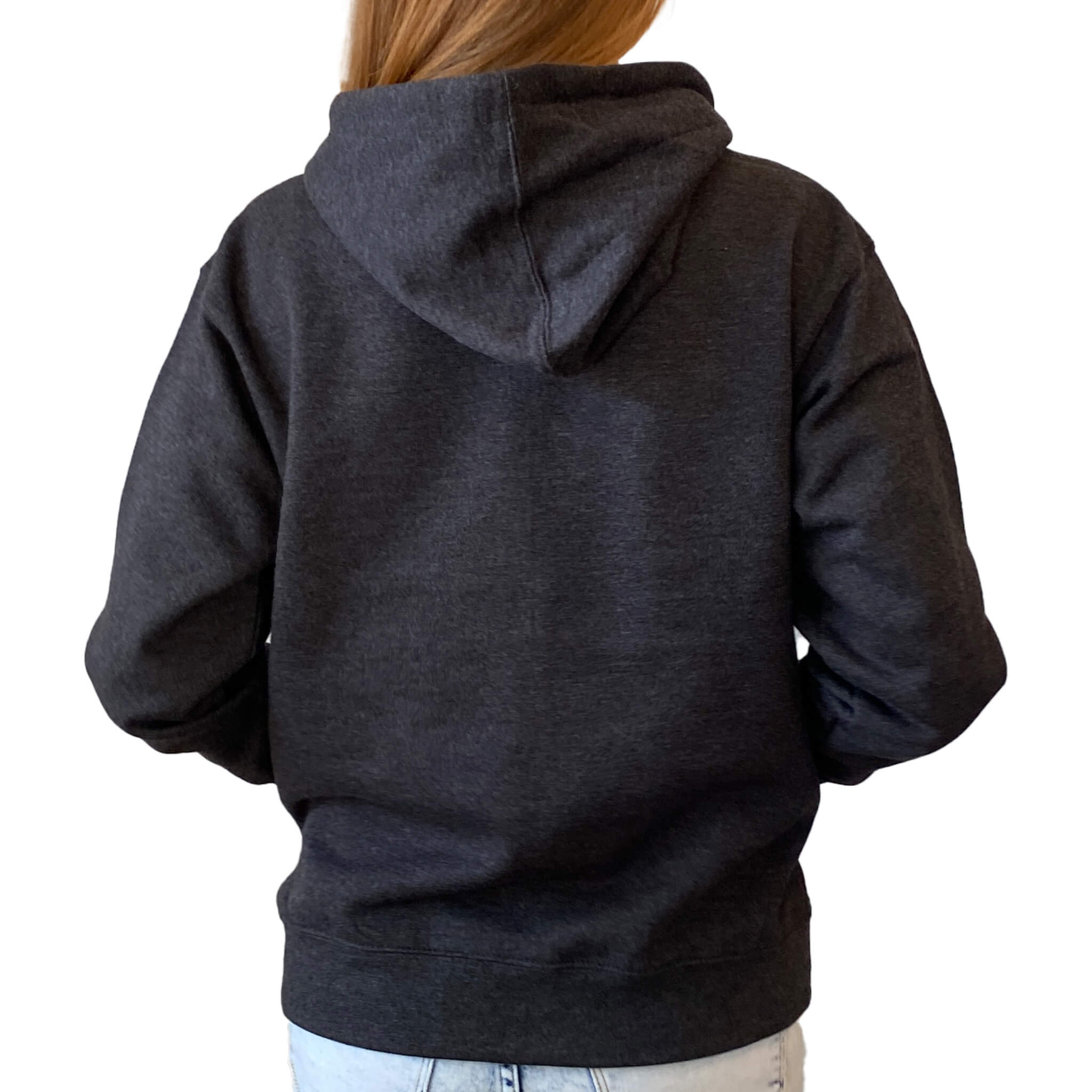 Mountain Bloom Hoodie - Women's - Charcoal