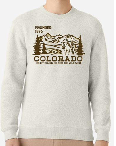 Frontier Fleece Crewneck