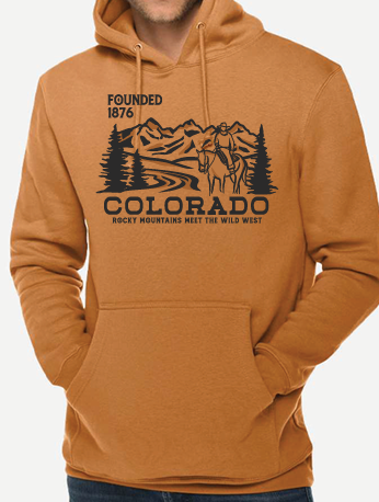 Frontier Hoodie