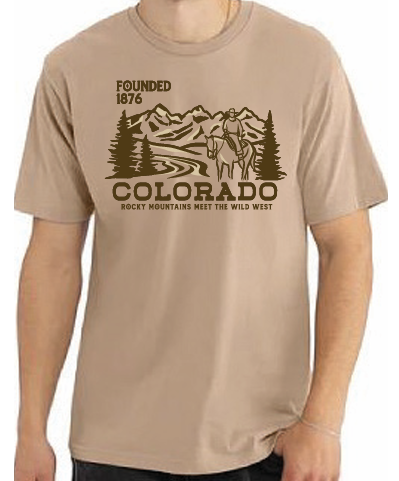 Frontier T-Shirt