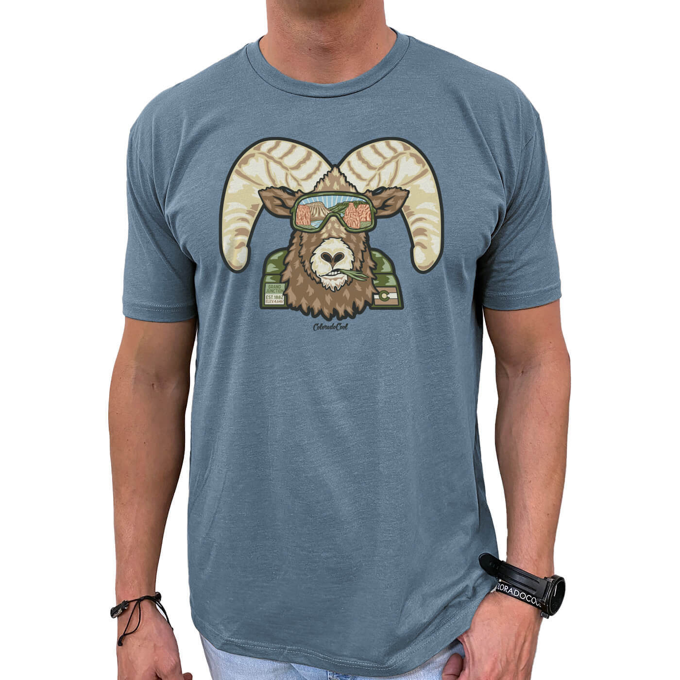 Grand Junction Ram T-Shirt