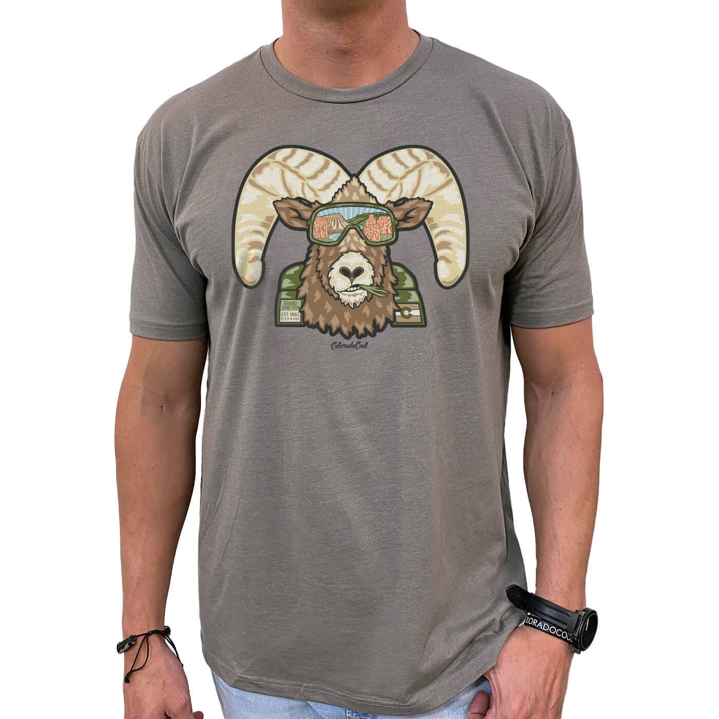 Grand Junction Ram T-Shirt