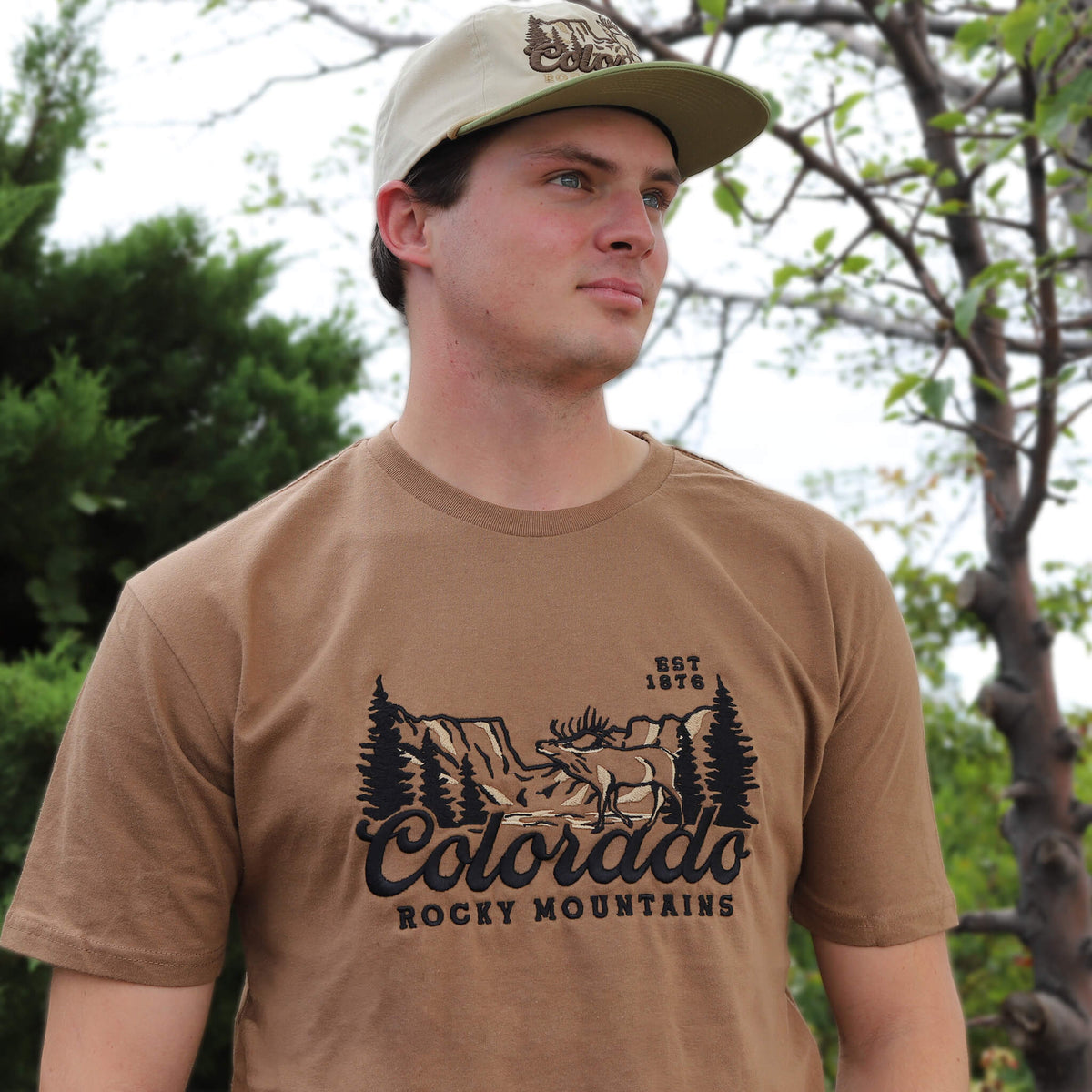 Saloon T-Shirt
