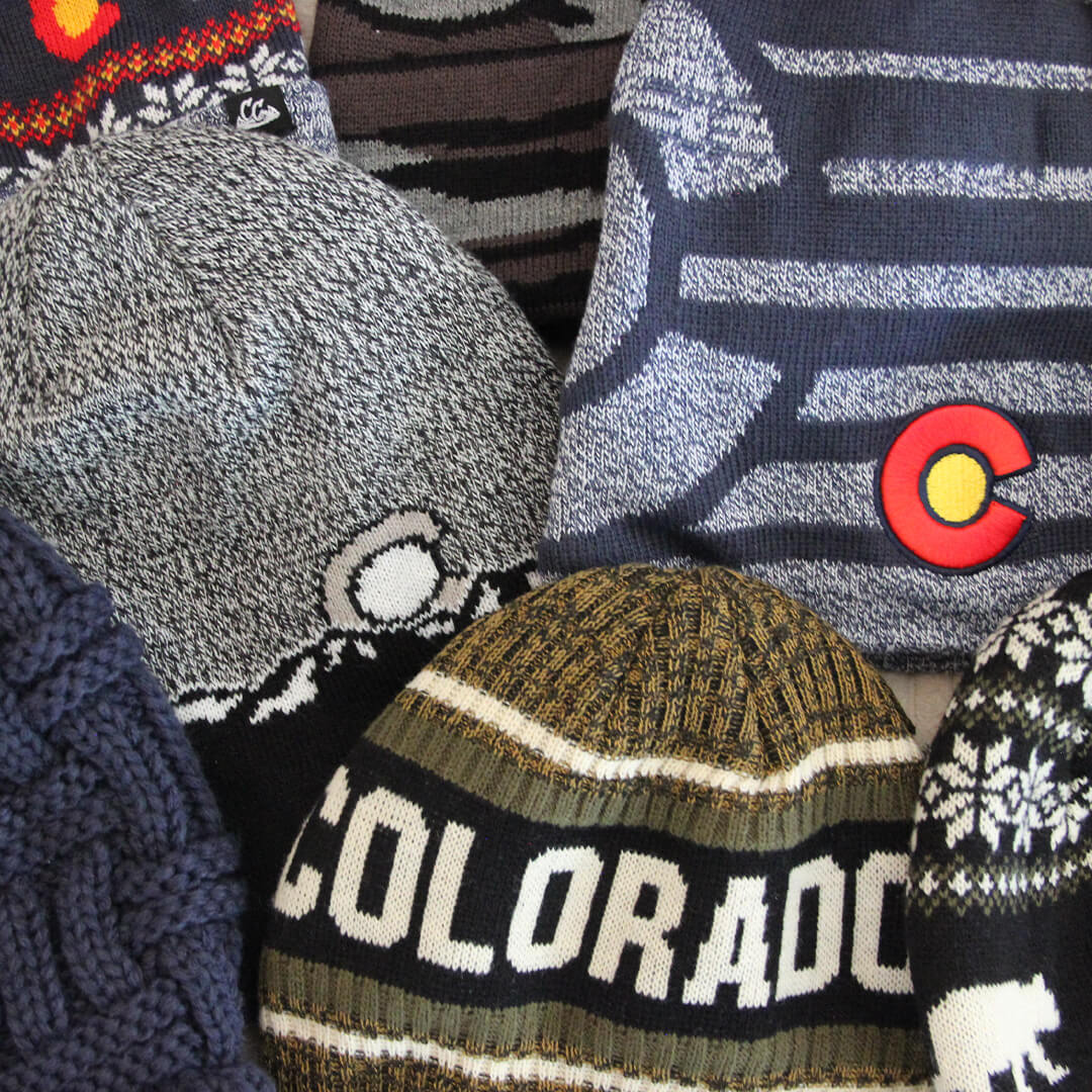 Front Range Beanie