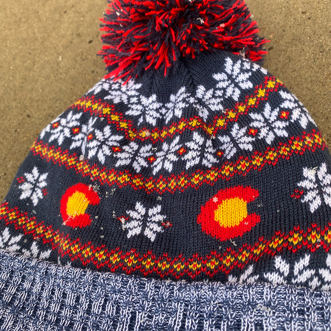 Carousel Beanie
