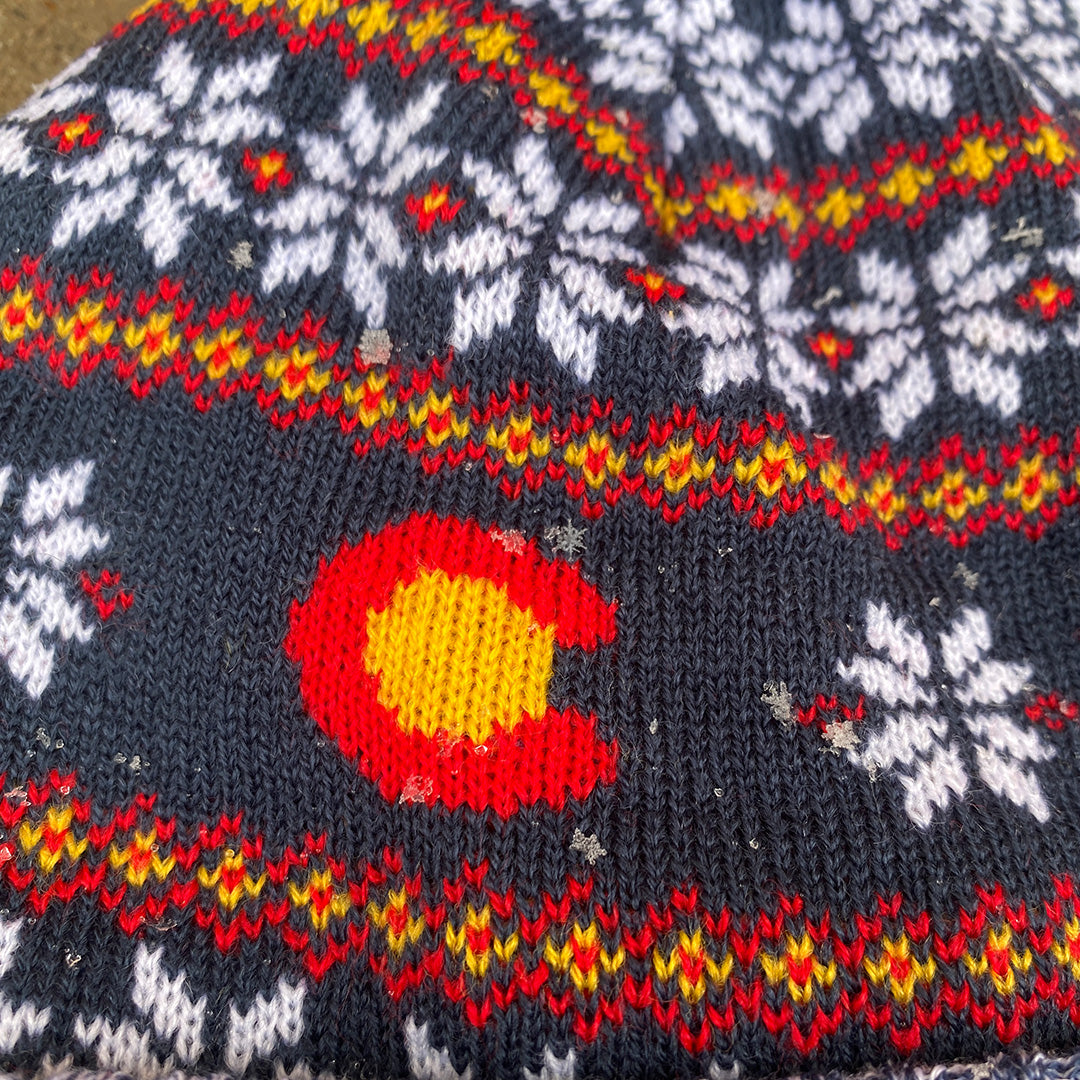 Carousel Beanie