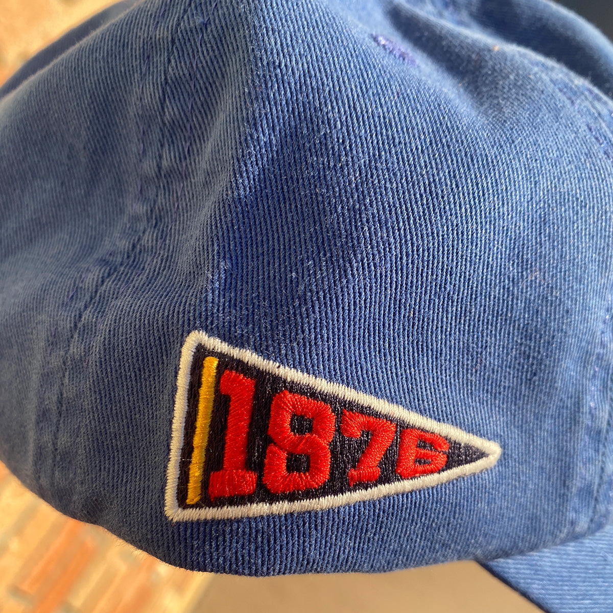 Centennial State Washed Hat - Navy