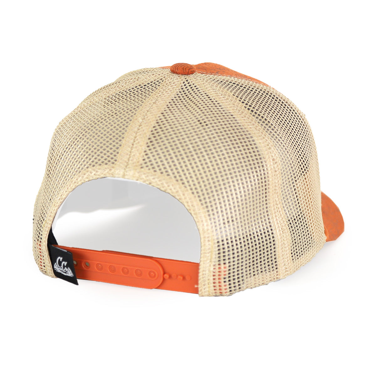 Red Rocks Vibes - Autumn/Khaki - Trucker