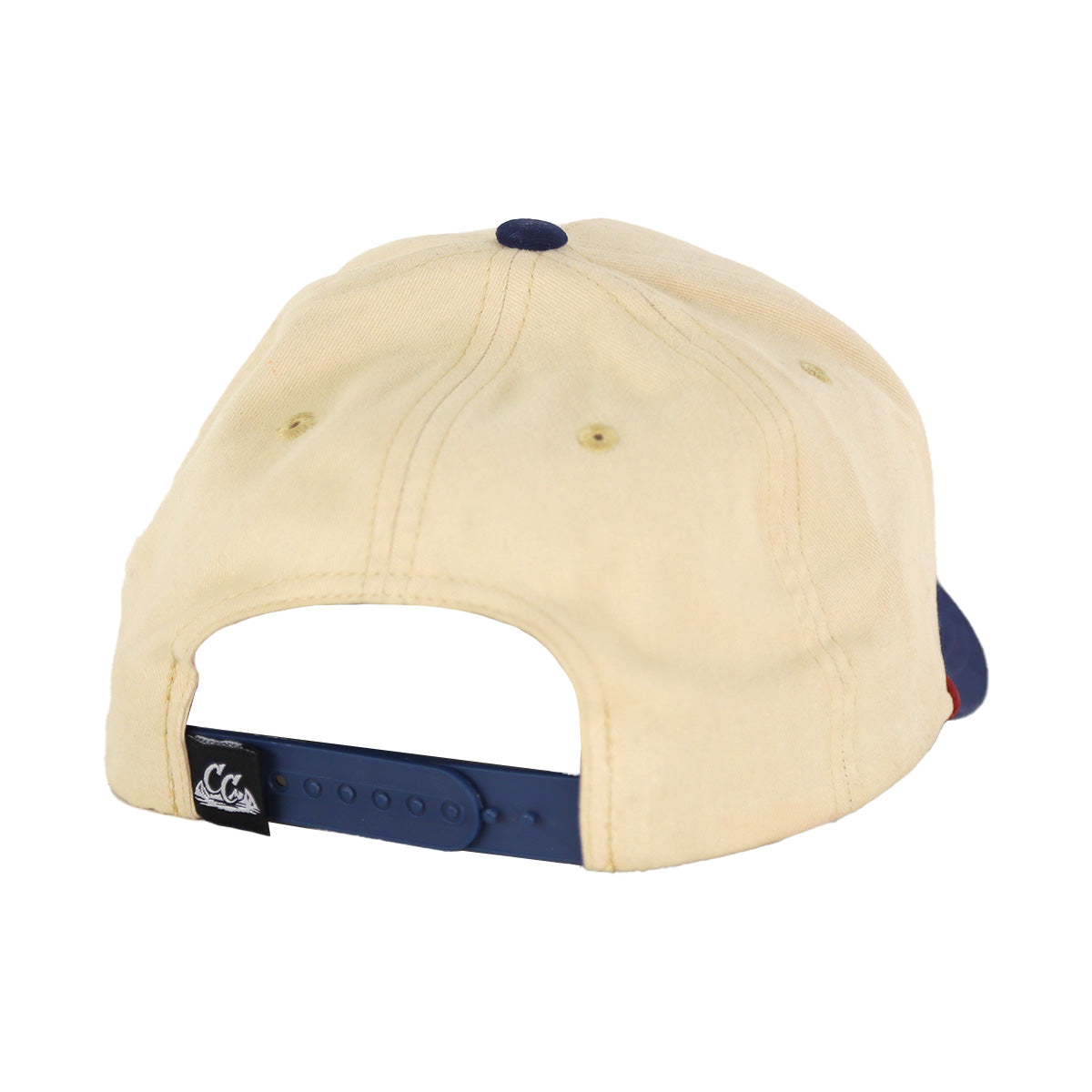 Heritage - Colorado - Slight Curve - Vintage White