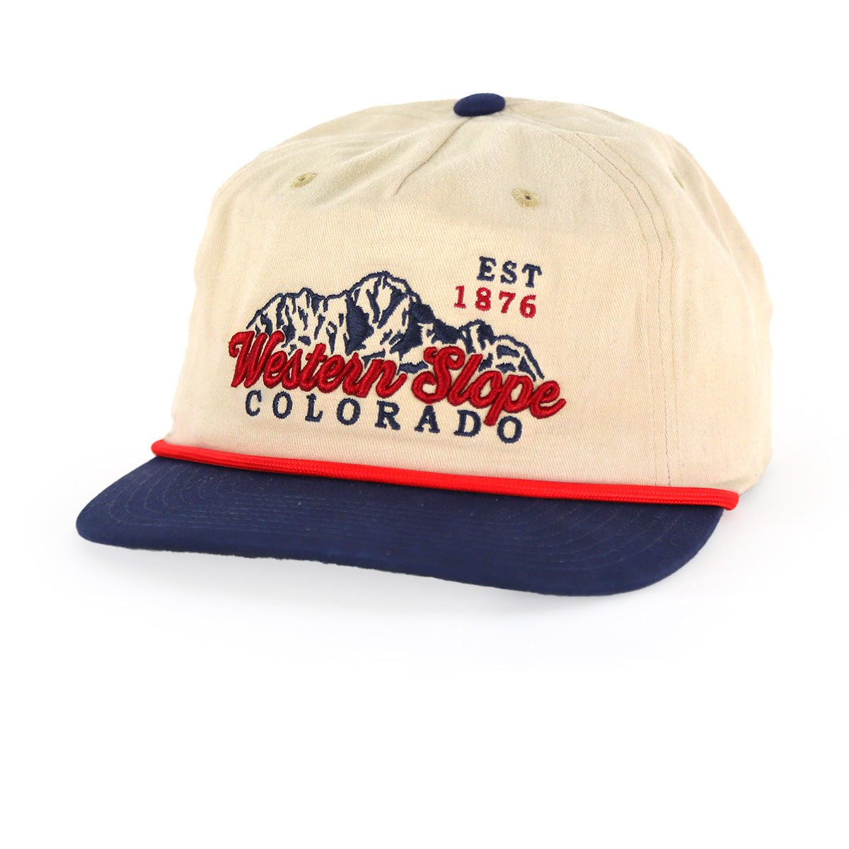 Heritage - Western Slope - Unstructured Flat - Vintage White