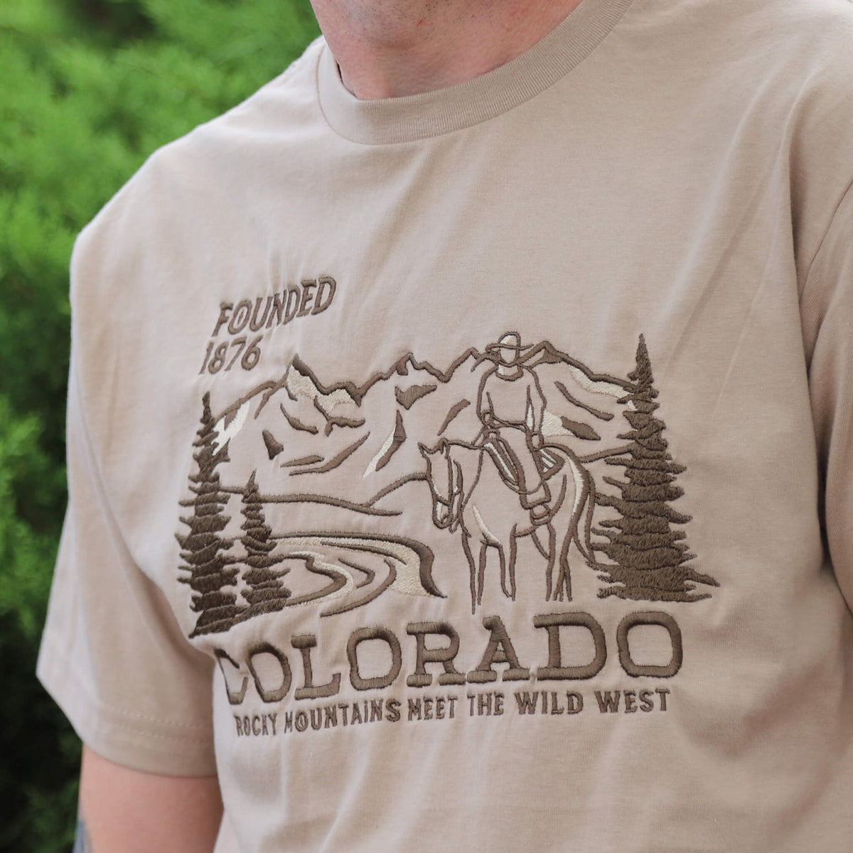 Frontier T-Shirt