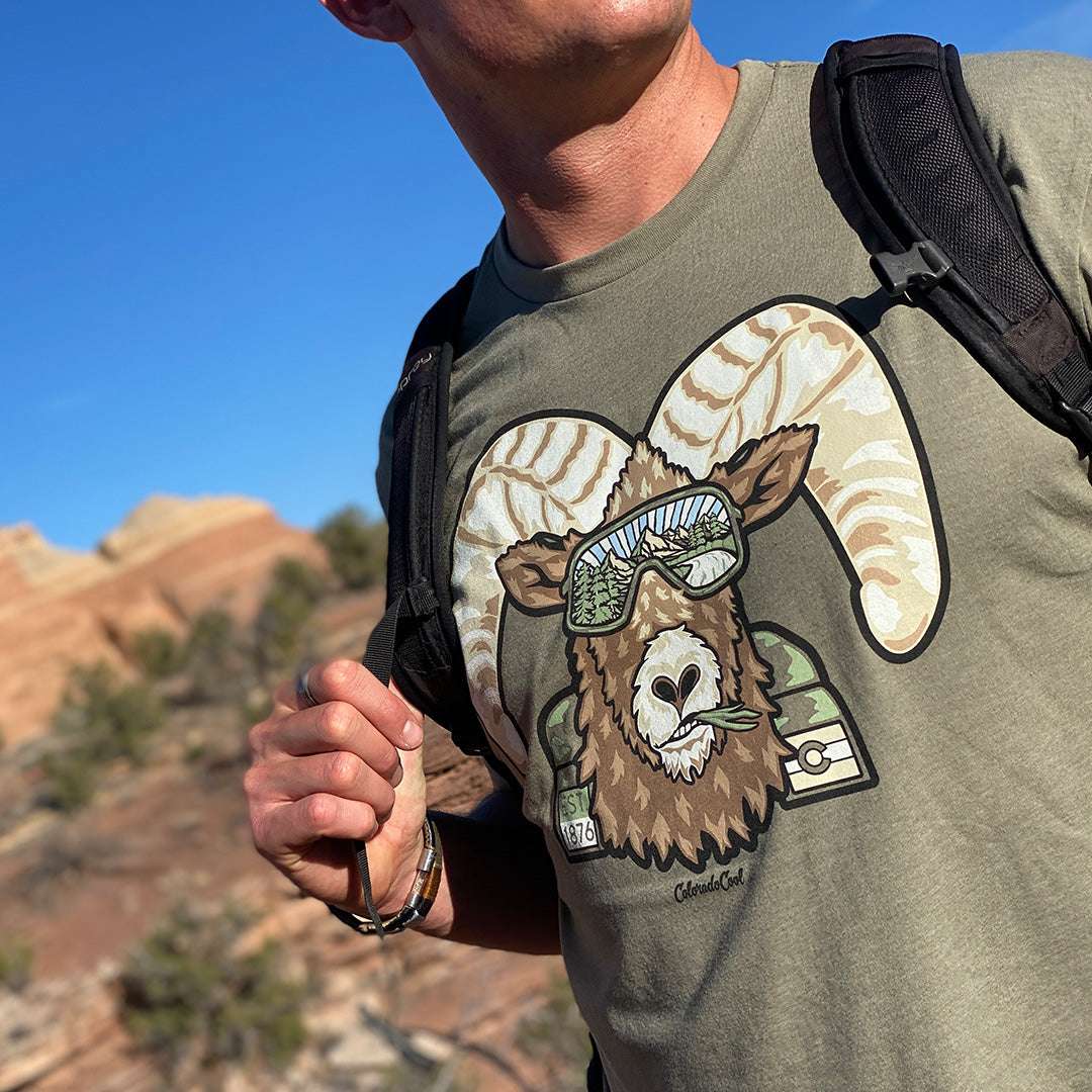 Colorado Ram T-Shirt