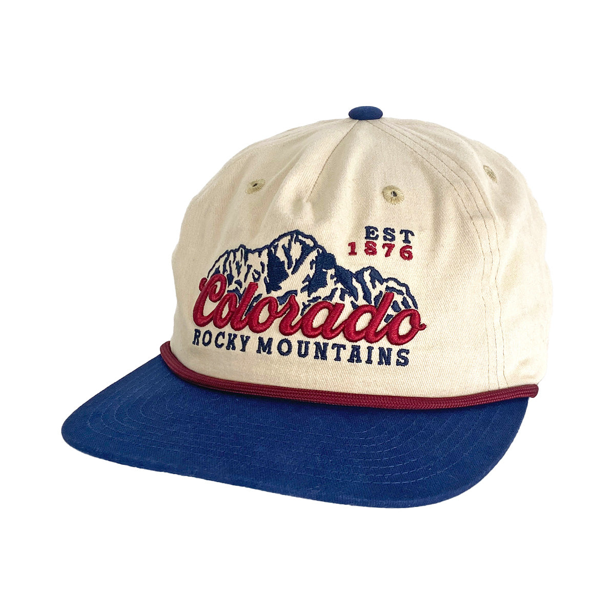 Heritage - Colorado - Unstructured Flat - Vintage White