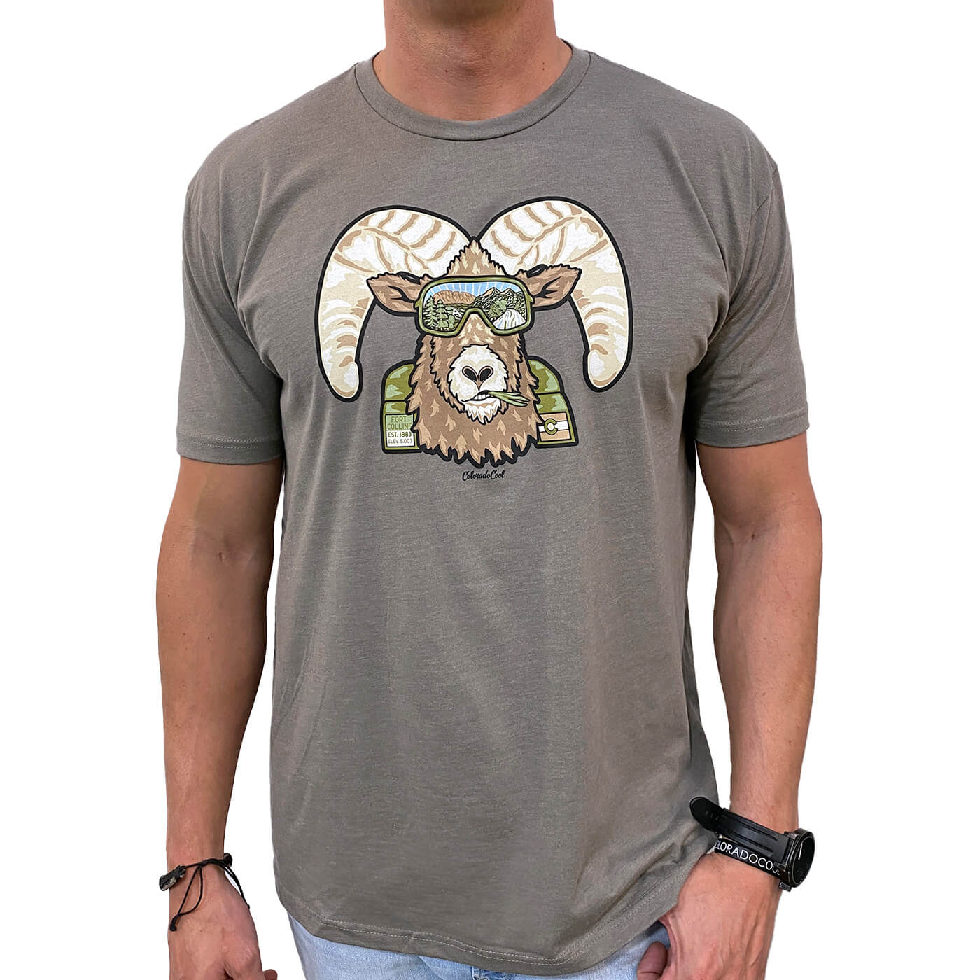 Fort Collins Ram T-Shirt