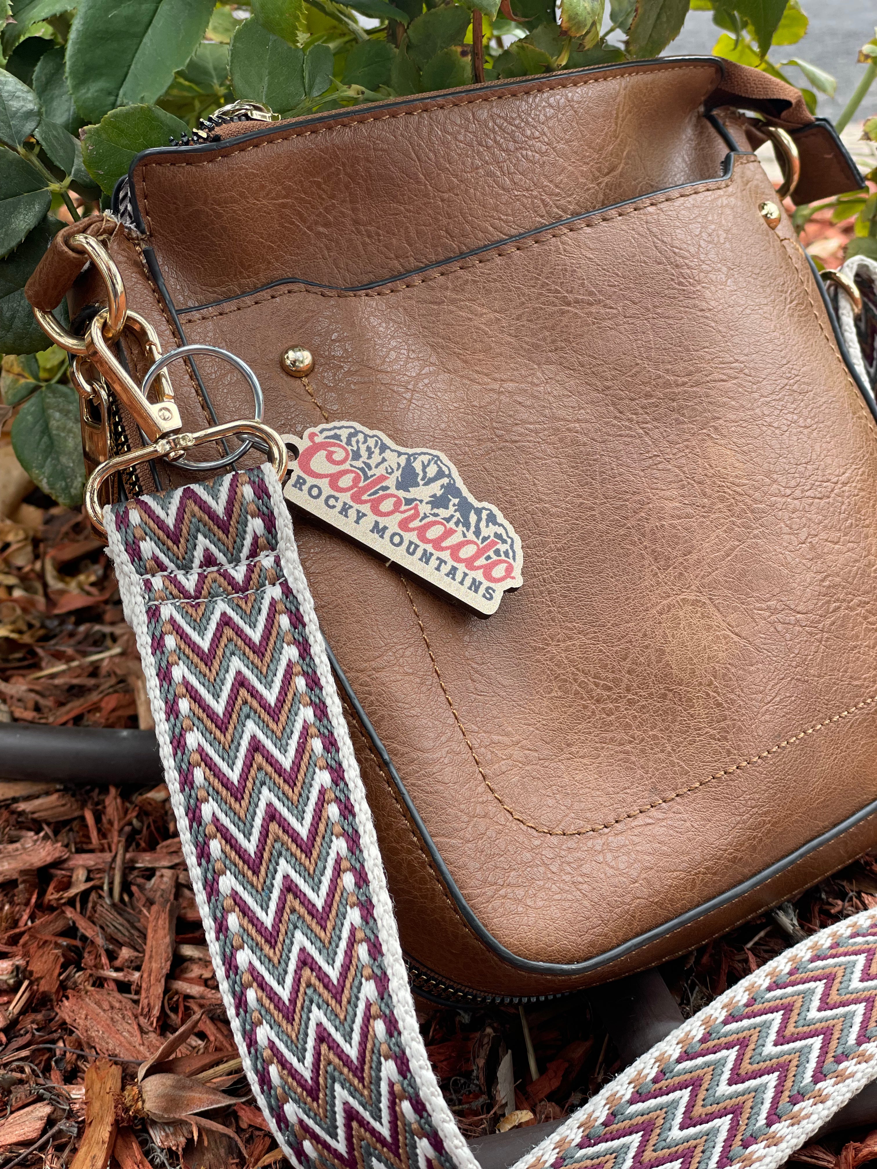 Heritage - Colorado - Keychain