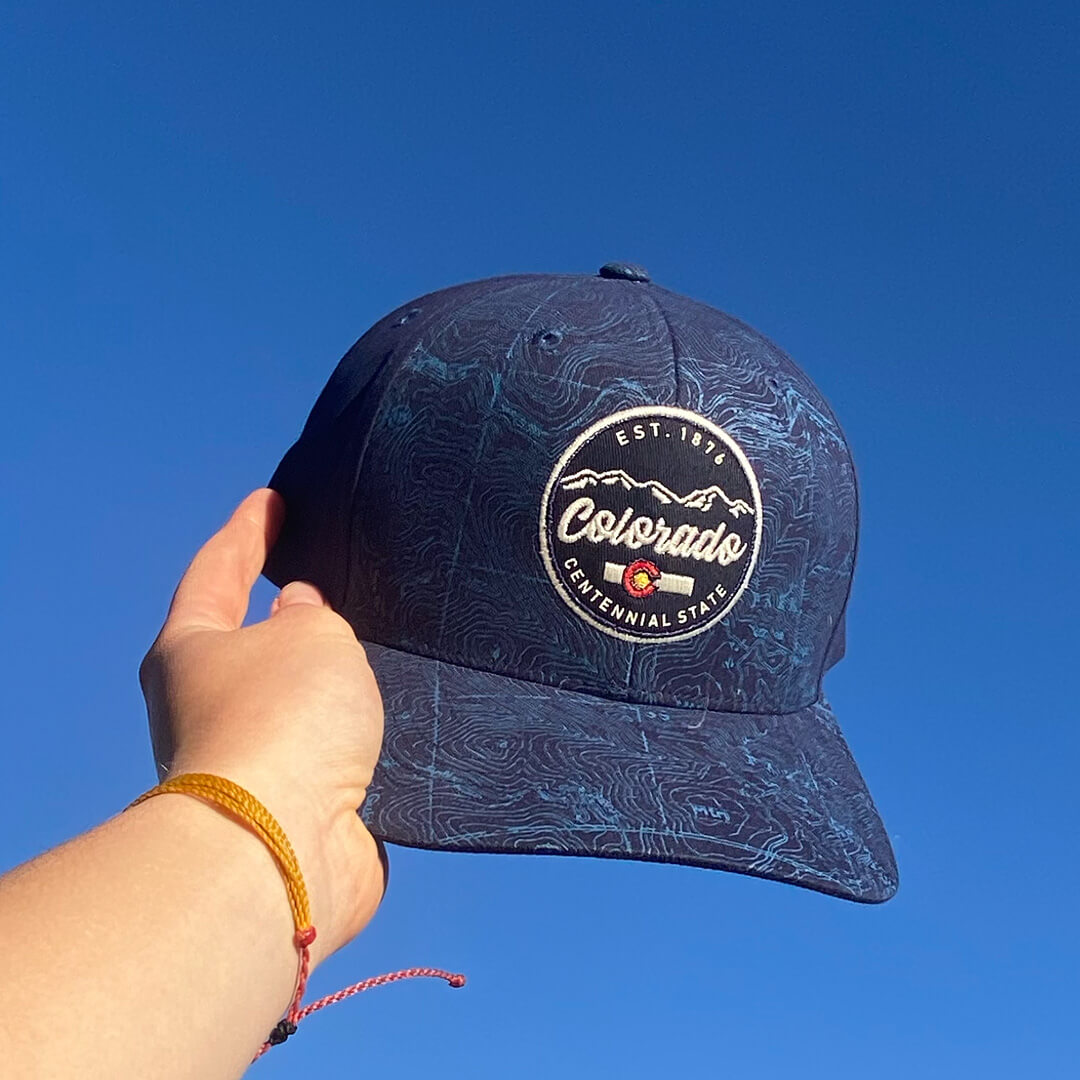 Base Camp - Topo Hat - Navy
