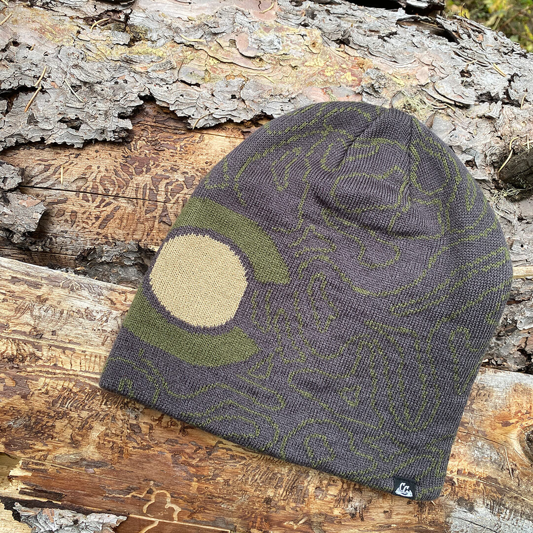 Terrain Beanie