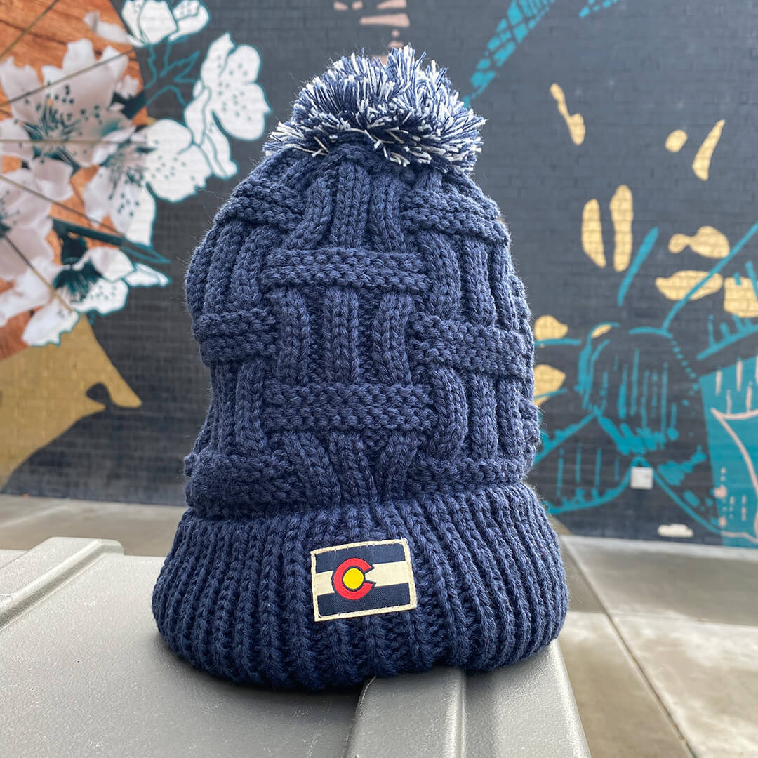 Crest Beanie