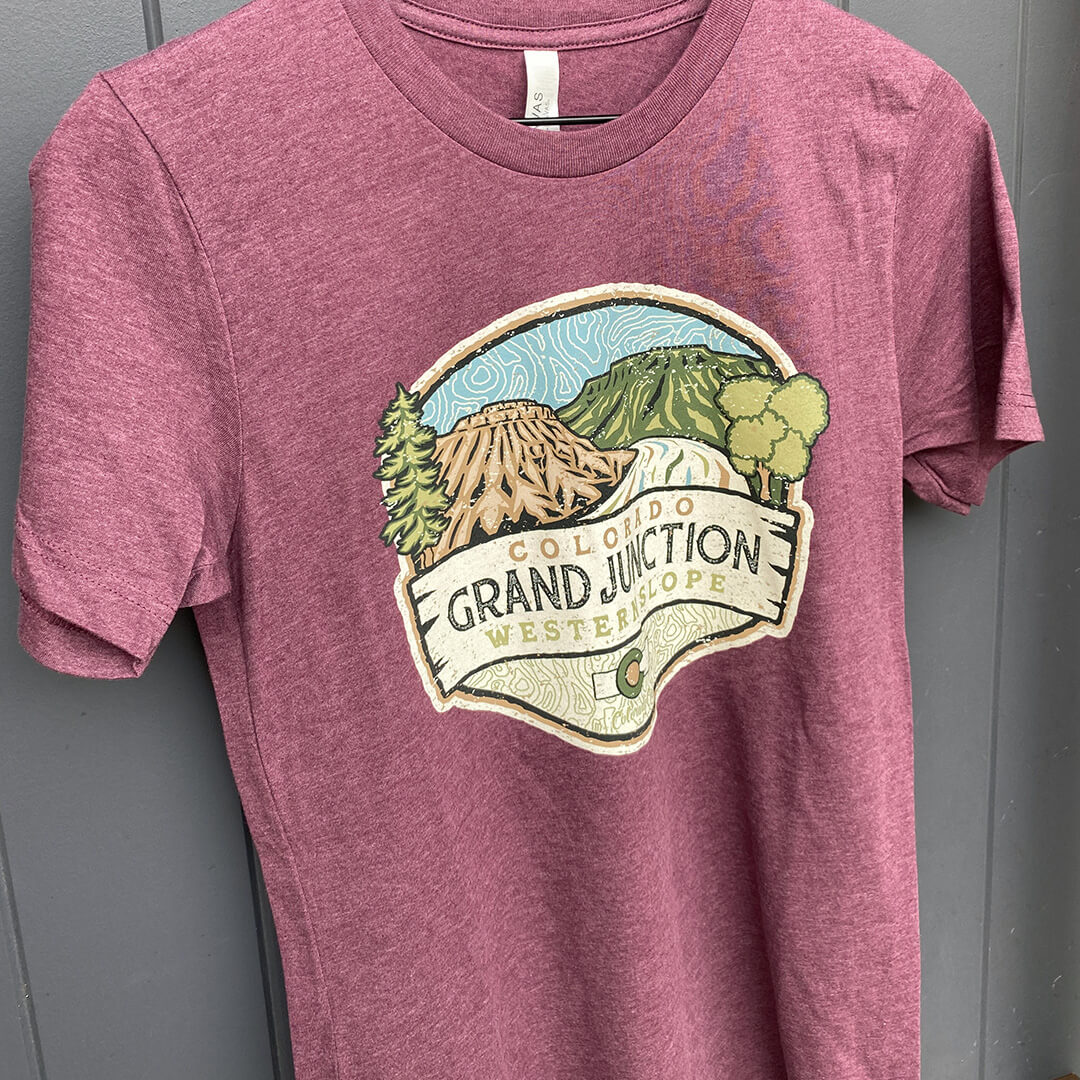 Grand Junction Way T-Shirt