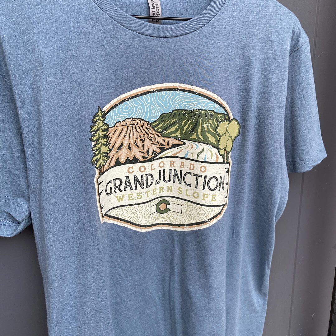 Grand Junction Way T-Shirt
