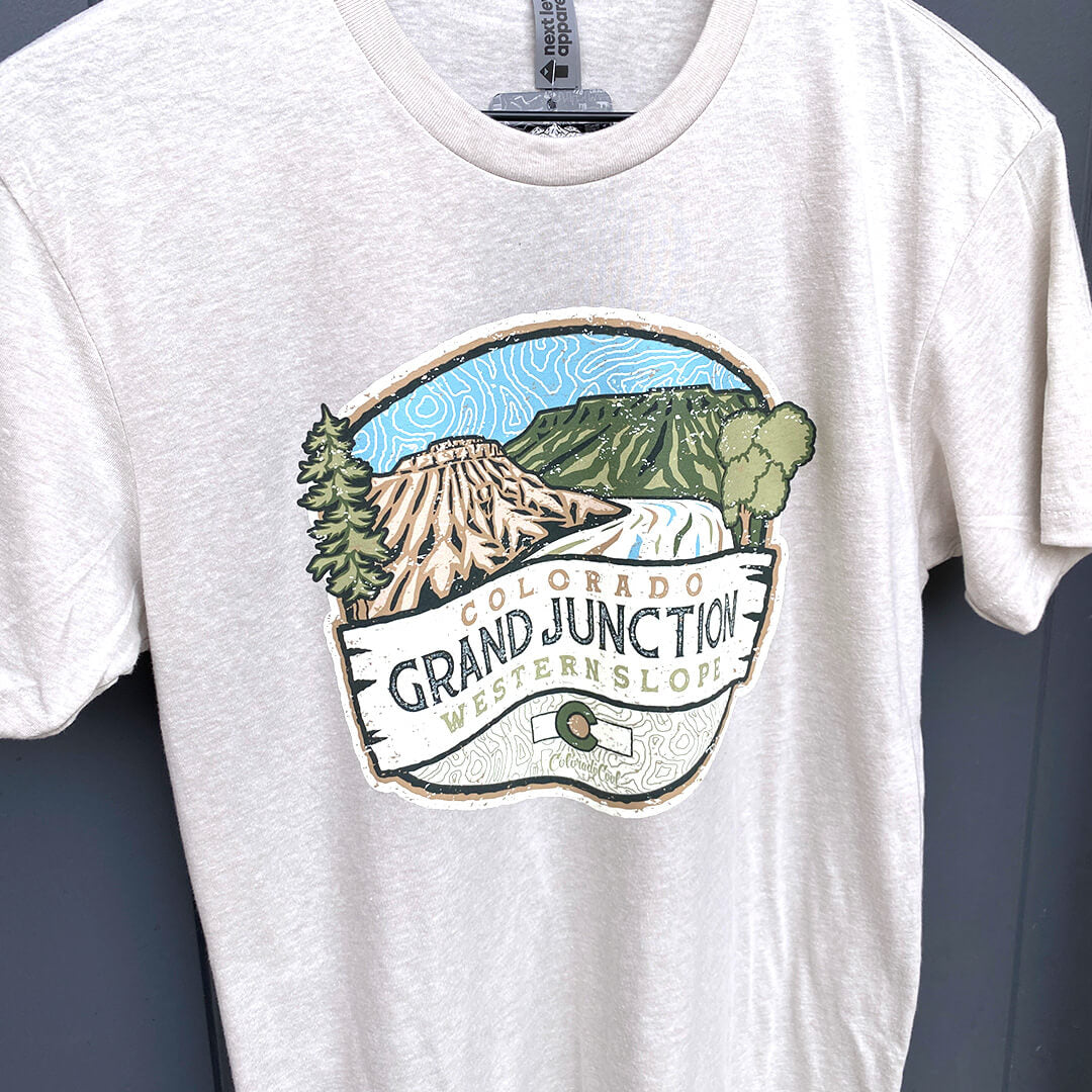 Grand Junction Way T-Shirt