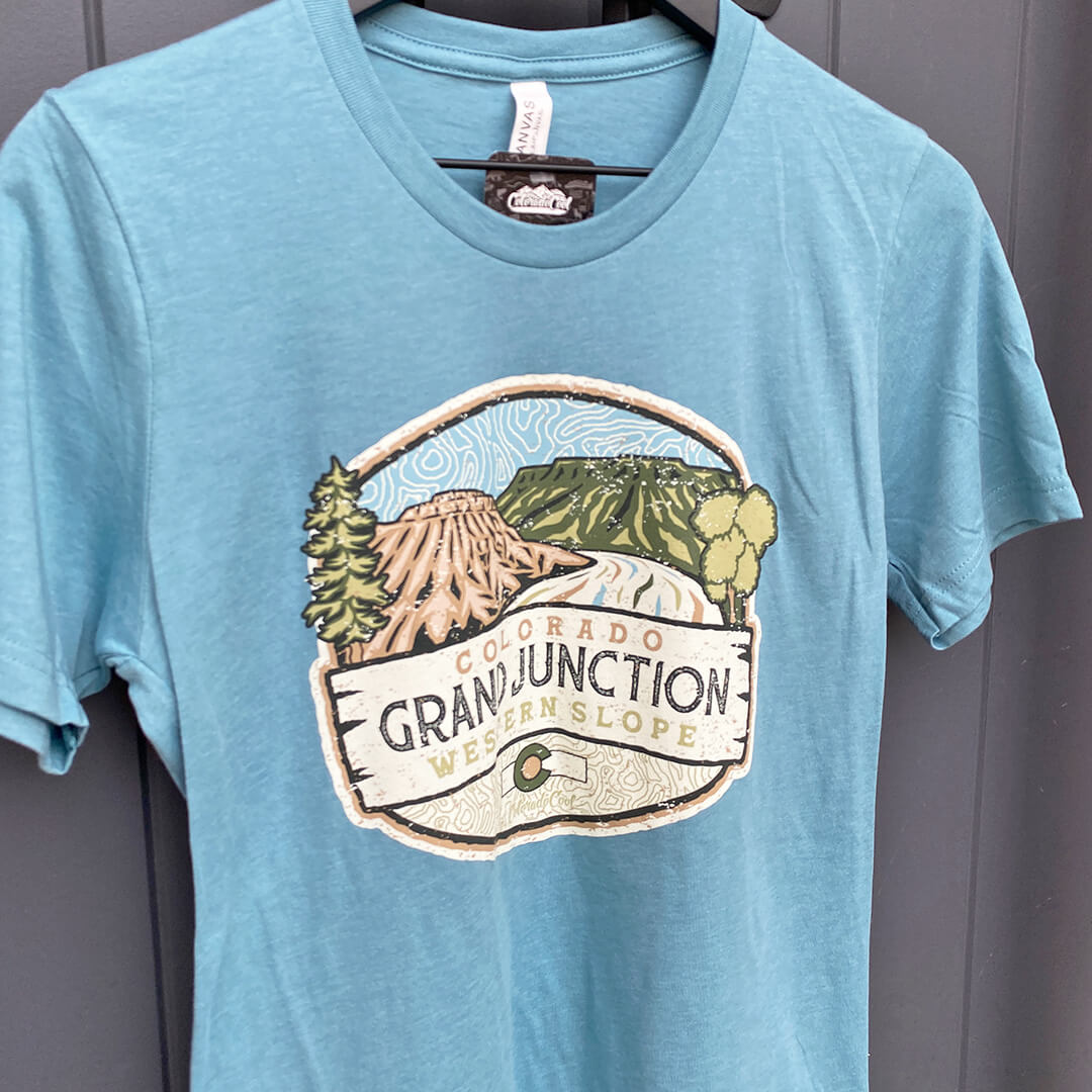 Grand Junction Way T-Shirt