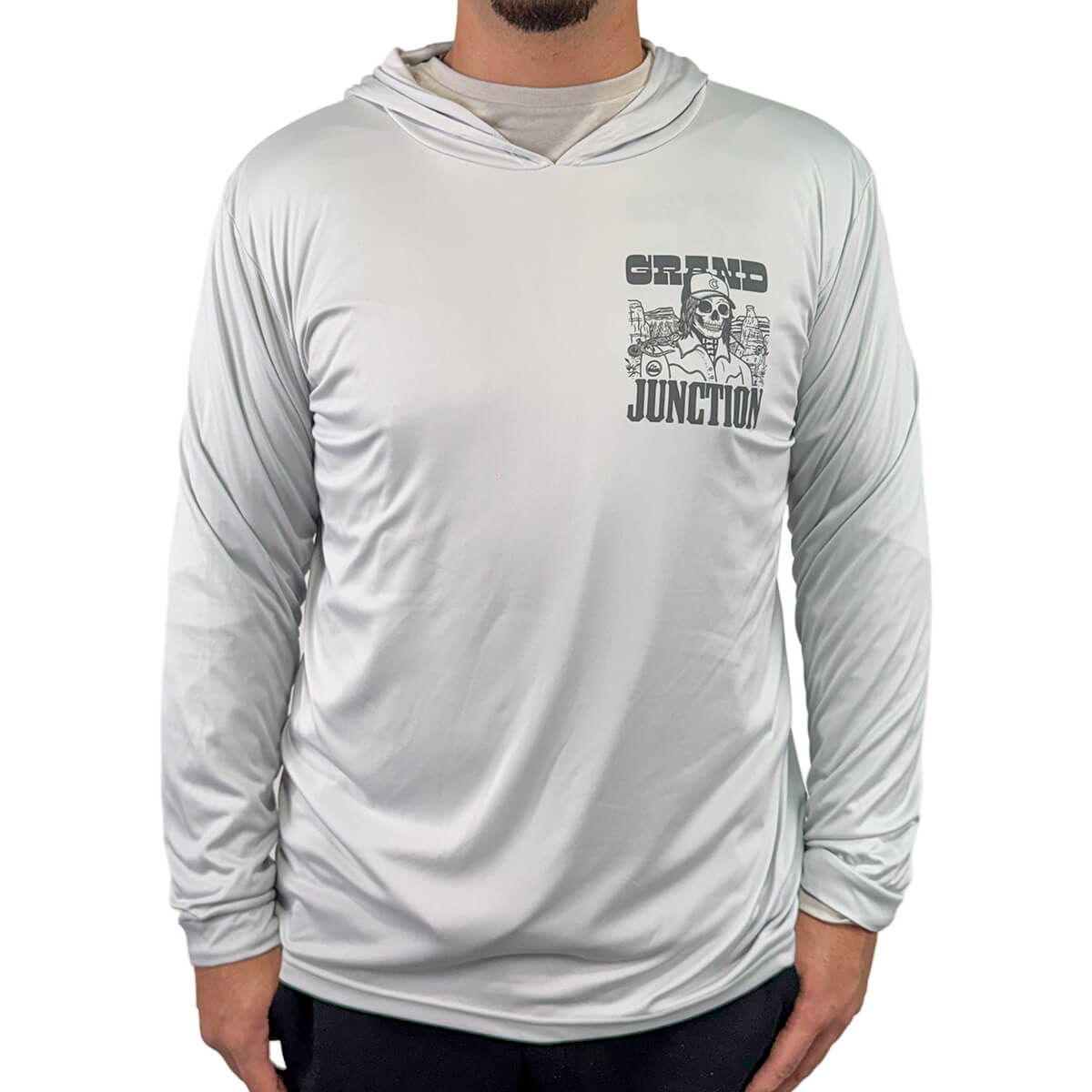 Grand Junction Skeleton Sun Hoodie