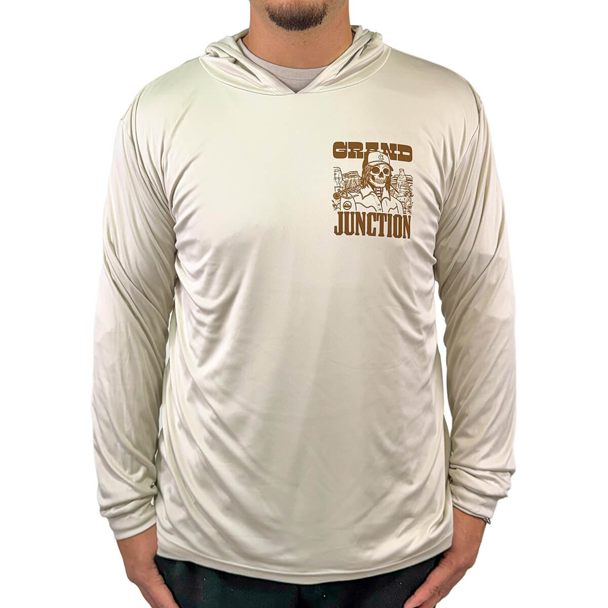 Grand Junction Skeleton Sun Hoodie