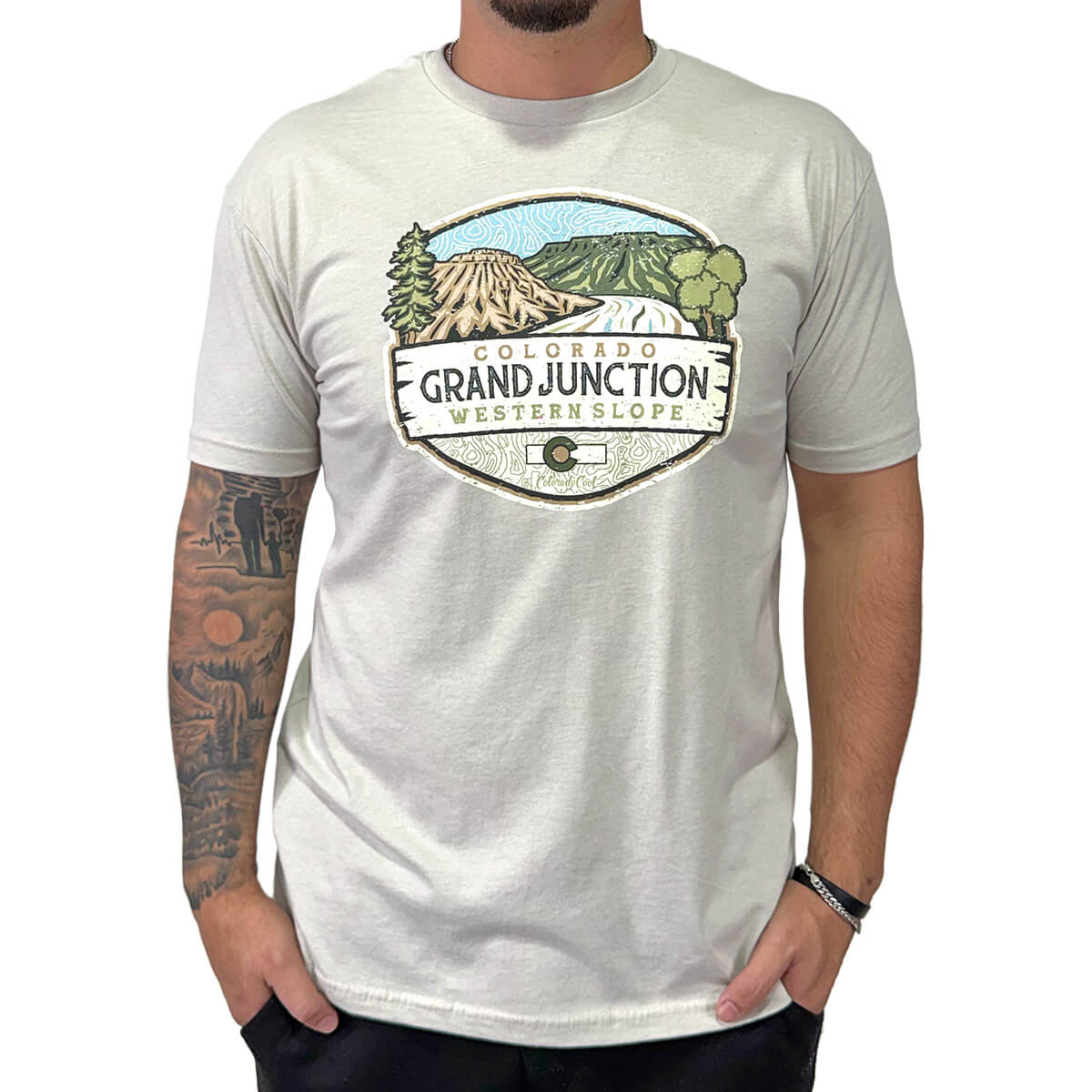 Grand Junction Way T-Shirt