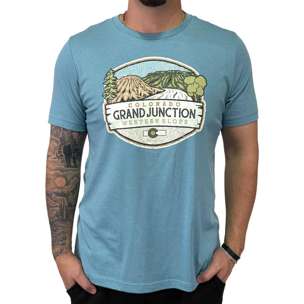 Grand Junction Way T-Shirt