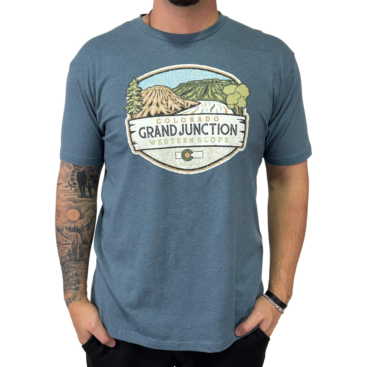 Grand Junction Way T-Shirt